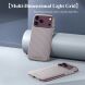 Захисний чохол LEREACH TOC Series для iPhone 18 Pro / 17 Pro - Cherry (423656WR). Фото 7 з 11