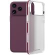 Захисний чохол LEREACH TOC Series для iPhone 18 Pro / 17 Pro - Cherry (423656WR)