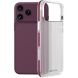 Захисний чохол LEREACH TOC Series для iPhone 18 Pro / 17 Pro - Cherry (423656WR). Фото 1 з 11