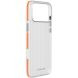 Захисний чохол LEREACH TOC Series для iPhone 18 Pro Max / 17 Pro Max - Orange (423865O). Фото 3 з 11