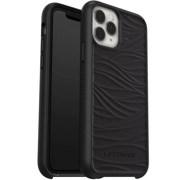 Защитный чехол LifeProof Wake для Apple iPhone 11 Pro - Black: фото 1 из 8
