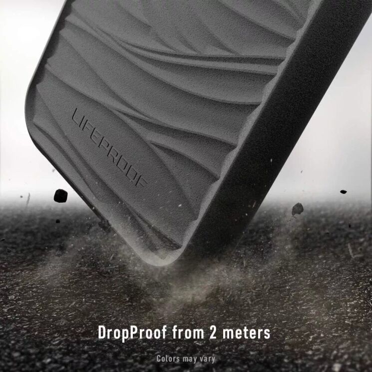 Защитный чехол LifeProof Wake для Apple iPhone 11 Pro - Black: фото 6 из 8