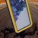 Захисний чохол LOVE MEI Powerful для Samsung Galaxy S20 FE (G780) - Green (252022G). Фото 4 з 8