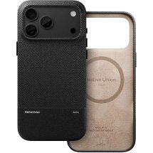 Захисний чохол Native Union (RE) Classic для iPhone 18 Pro Max (RECLA-BLK-NP26PM) - Black: фото 1 з 11