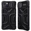 Защитный чехол NILLKIN Adventurer для Apple iPhone 13 - Black (287179B)