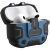 Захисний чохол NILLKIN Bounce Pro Case для Apple AirPods 3 - Blue: фото 1 з 8