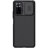 Захисний чохол NILLKIN CamShield Case для Xiaomi Redmi Note 10 Pro - Black (278429B)
