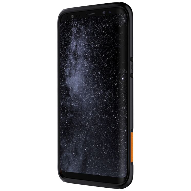 Защитный чехол NILLKIN Defender II для Samsung Galaxy S8 Plus (G955) - Red: фото 3 из 13
