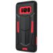 Защитный чехол NILLKIN Defender II для Samsung Galaxy S8 Plus (G955) - Red (114636R). Фото 4 из 13
