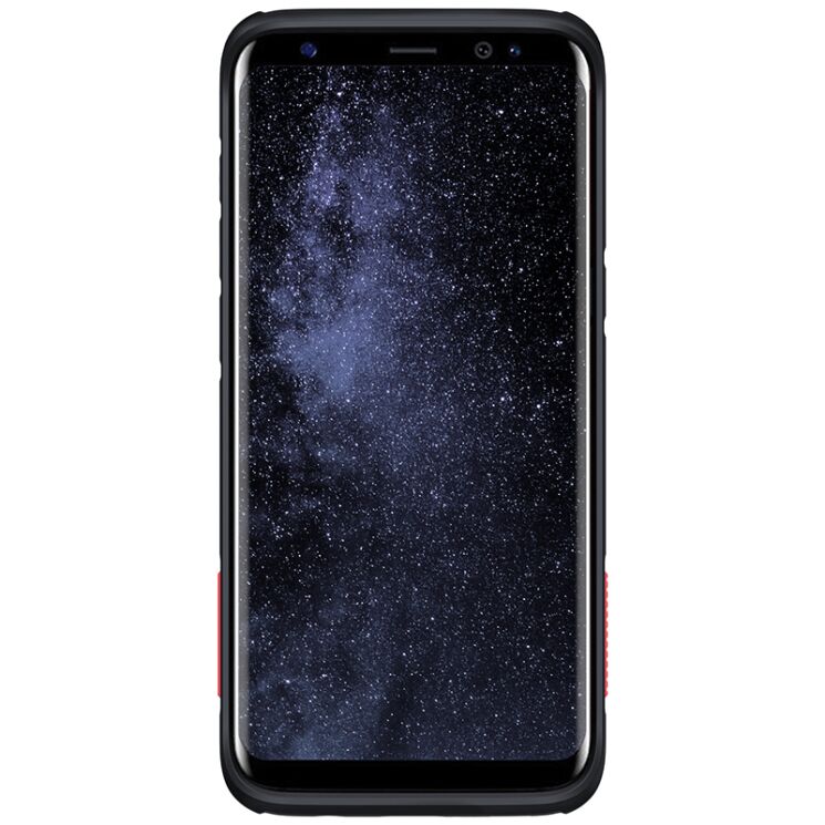 Защитный чехол NILLKIN Defender II для Samsung Galaxy S8 Plus (G955) - Red: фото 5 из 13