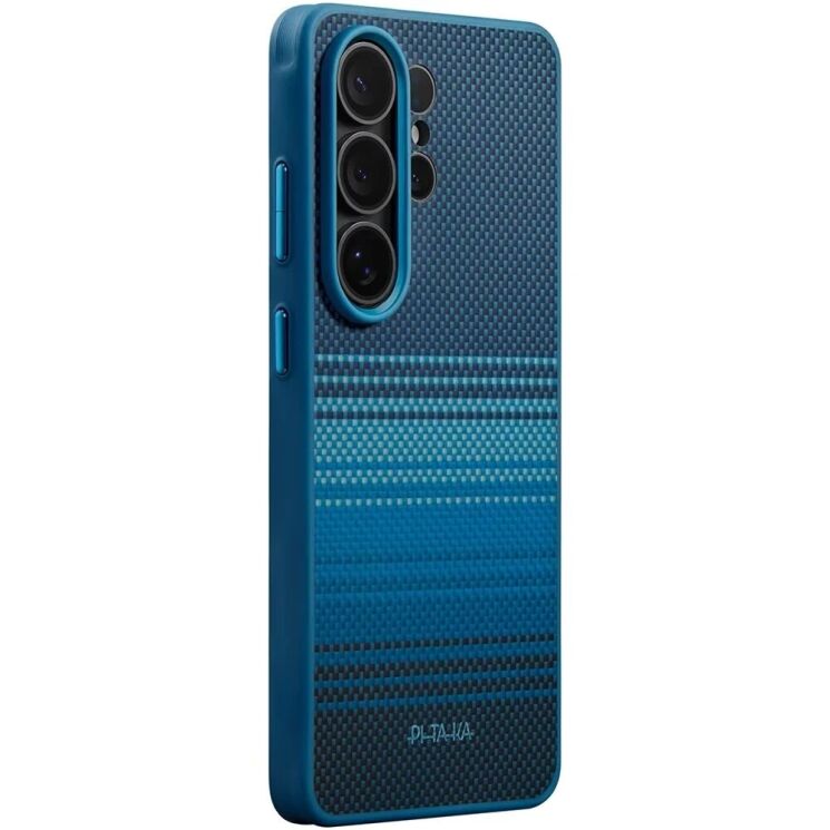 Защитный чехол Pitaka Cairn ProGuard для Samsung Galaxy S26 Ultra (S948) PBS2604U - Moonrise: фото 4 из 18