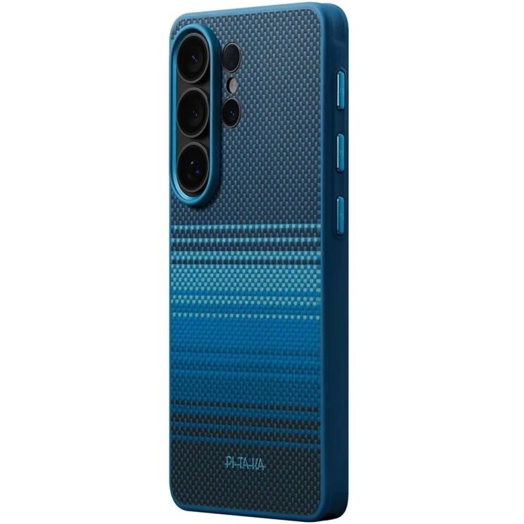 Защитный чехол Pitaka Cairn ProGuard для Samsung Galaxy S26 Ultra (S948) PBS2604U - Moonrise: фото 3 из 18