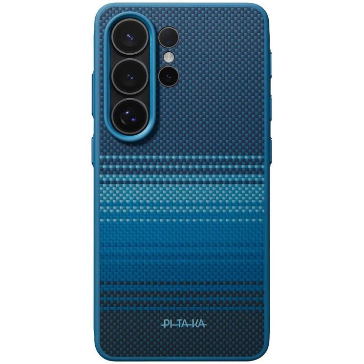 Защитный чехол Pitaka Cairn ProGuard для Samsung Galaxy S26 Ultra (S948) PBS2604U - Moonrise: фото 2 из 18