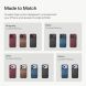 Захисний чохол Pitaka Summa Case для iPhone 18 Pro Max (KI1802SPM) - Sunset (423993O). Фото 13 з 13