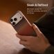 Захисний чохол Pitaka Summa Case для iPhone 18 Pro Max (KI1802SPM) - Sunset (423993O). Фото 8 з 13