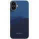 Защитный чехол Pitaka Tactile Woven Case StarPeak для Apple iPhone 16 (KI1601OTH) - Over The Horizon (366428L). Фото 2 из 11