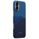Защитный чехол Pitaka Tactile Woven Case StarPeak для Apple iPhone 16 (KI1601OTH) - Over The Horizon (366428L). Фото 3 из 11