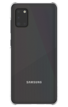 Захисний чохол Premium Hard Case для Samsung Galaxy A31 (A315) GP-FPA315WSATW - Transparency: фото 1 з 4