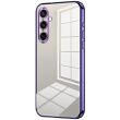 Защитный чехол Reframe Electroplating Frame для Samsung Galaxy S26 - Purple (404248V)