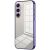 Защитный чехол Reframe Electroplating Frame для Samsung Galaxy S26 - Purple: фото 1 из 7