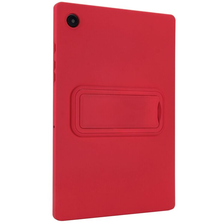 Захисний чохол Reframe Kickstand Cover для Samsung Galaxy Tab A8 10.5 (X200/205) - Red: фото 3 з 10
