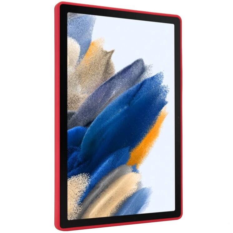 Захисний чохол Reframe Kickstand Cover для Samsung Galaxy Tab A8 10.5 (X200/205) - Red: фото 4 з 10