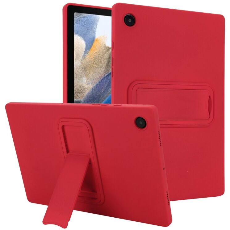 Захисний чохол Reframe Kickstand Cover для Samsung Galaxy Tab A8 10.5 (X200/205) - Red: фото 1 з 10