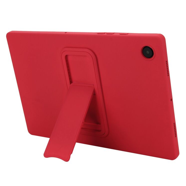 Захисний чохол Reframe Kickstand Cover для Samsung Galaxy Tab A8 10.5 (X200/205) - Red: фото 2 з 10