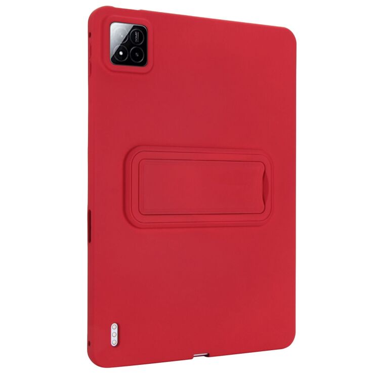 Захисний чохол Reframe Kickstand Cover для Xiaomi Pad 7 / Pad 7 Pro - Red: фото 3 з 10