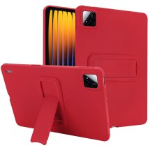 Захисний чохол Reframe Kickstand Cover для Xiaomi Pad 7 / Pad 7 Pro - Red: фото 1 з 10
