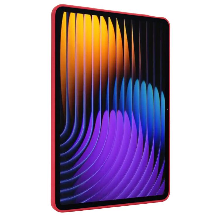 Захисний чохол Reframe Kickstand Cover для Xiaomi Pad 7 / Pad 7 Pro - Red: фото 4 з 10
