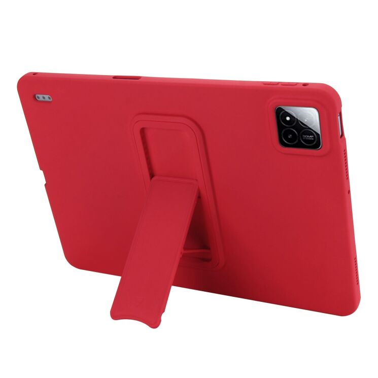 Захисний чохол Reframe Kickstand Cover для Xiaomi Pad 7 / Pad 7 Pro - Red: фото 2 з 10