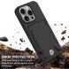 Захисний чохол Reframe Silicone Holder для Apple iPhone 13 Pro - Black (288275B). Фото 5 з 7