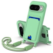 Захисний чохол Reframe Silicone Holder для Google Pixel 10 - Green: фото 1 з 7