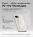 Защитный чехол Ringke Fusion для Google Pixel 9a (8800293853176) - Clear (375435C). Фото 10 из 12
