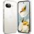 Защитный чехол Ringke Fusion для Google Pixel 9a (8800293853176) - Clear: фото 1 из 12