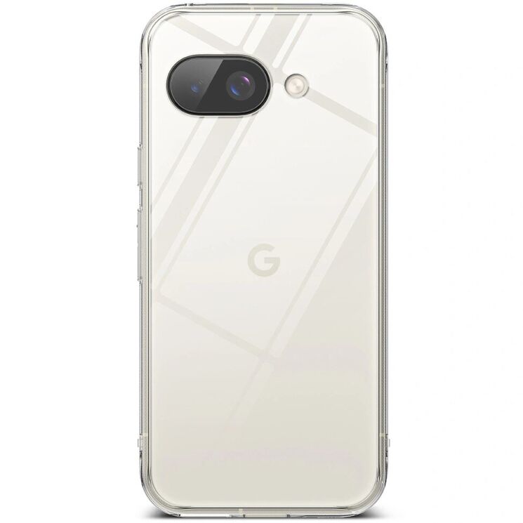 Защитный чехол Ringke Fusion для Google Pixel 9a (8800293853176) - Clear: фото 3 из 12