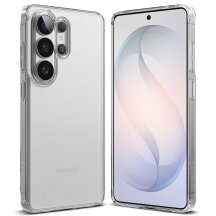 Защитный чехол Ringke Fusion для Samsung Galaxy S26 Ultra (S948) 8800328814424 - Matte Clear: фото 1 из 16