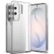 Защитный чехол Ringke Fusion для Samsung Galaxy S26 Ultra (S948) 8800328814424 - Matte Clear (406236MC). Фото 3 из 16