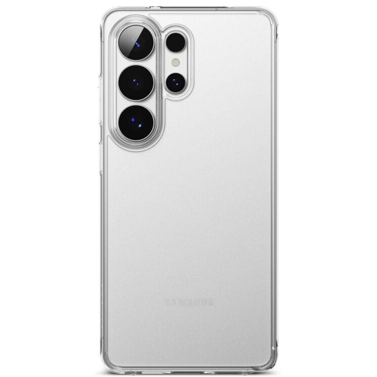 Защитный чехол Ringke Fusion для Samsung Galaxy S26 Ultra (S948) 8800328814424 - Matte Clear: фото 2 из 16