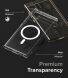 Захисний чохол Ringke Fusion Magnetic для Samsung Galaxy S24 Ultra (S928) 8809961783586 - Clear (375839C). Фото 8 з 17