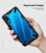 Захисний чохол RINGKE Fusion X для Samsung Galaxy A30 (A305) - Black (214877B). Фото 4 з 5
