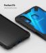 Захисний чохол RINGKE Fusion X для Samsung Galaxy A30 (A305) - Black (214877B). Фото 5 з 5