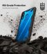 Захисний чохол RINGKE Fusion X для Samsung Galaxy A30 (A305) - Black (214877B). Фото 2 з 5