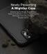 Защитный чехол Ringke Rugged Gear для iPhone 16 Pro Max (8800274963528) - Dark Green (379974DG). Фото 4 из 13