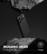 Захисний чохол Ringke Rugged Gear для iPhone 17 Pro Max (8800328810532) - Black (411125B). Фото 2 з 12