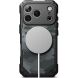 Защитный чехол Ringke Rugged Gear Magnetic для iPhone 18 Pro (8800380463356) - Camo Black (423775CB). Фото 1 из 16