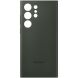 Защитный чехол Silicone Case для Samsung Galaxy S23 Ultra (S918) EF-PS918TGEGRU - Khaki (317955G). Фото 3 из 4