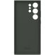 Защитный чехол Silicone Case для Samsung Galaxy S23 Ultra (S918) EF-PS918TGEGRU - Khaki (317955G). Фото 4 из 4