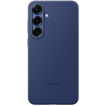Защитный чехол Silicone Case для Samsung Galaxy S25 Plus (S936) EF-PS936CNEGWW - Blue: фото 1 из 3